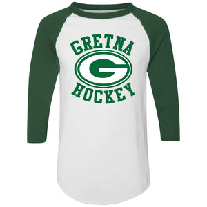 Gretna Hockey Raglan Jersey