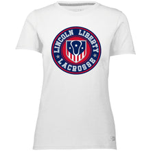 Load image into Gallery viewer, Ladies’ Essential Dri-Power Tee