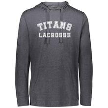 Load image into Gallery viewer, Titans Eco Triblend T-Shirt Hoodie