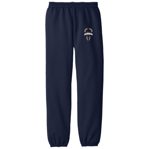 Team Logo Fleece Pants - YOUTH