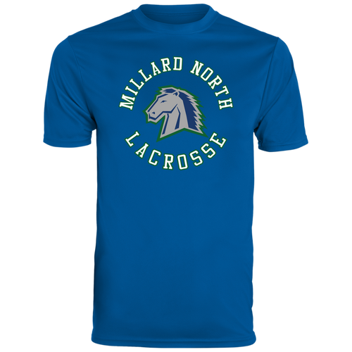 Team Logo Moisture-Wicking Tee