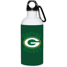 Load image into Gallery viewer, 20 oz. Stainless Steel Water Bottle
