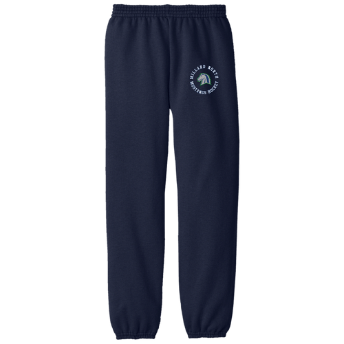 Team Logo Youth Fleece Pants