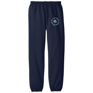 Team Logo Youth Fleece Pants