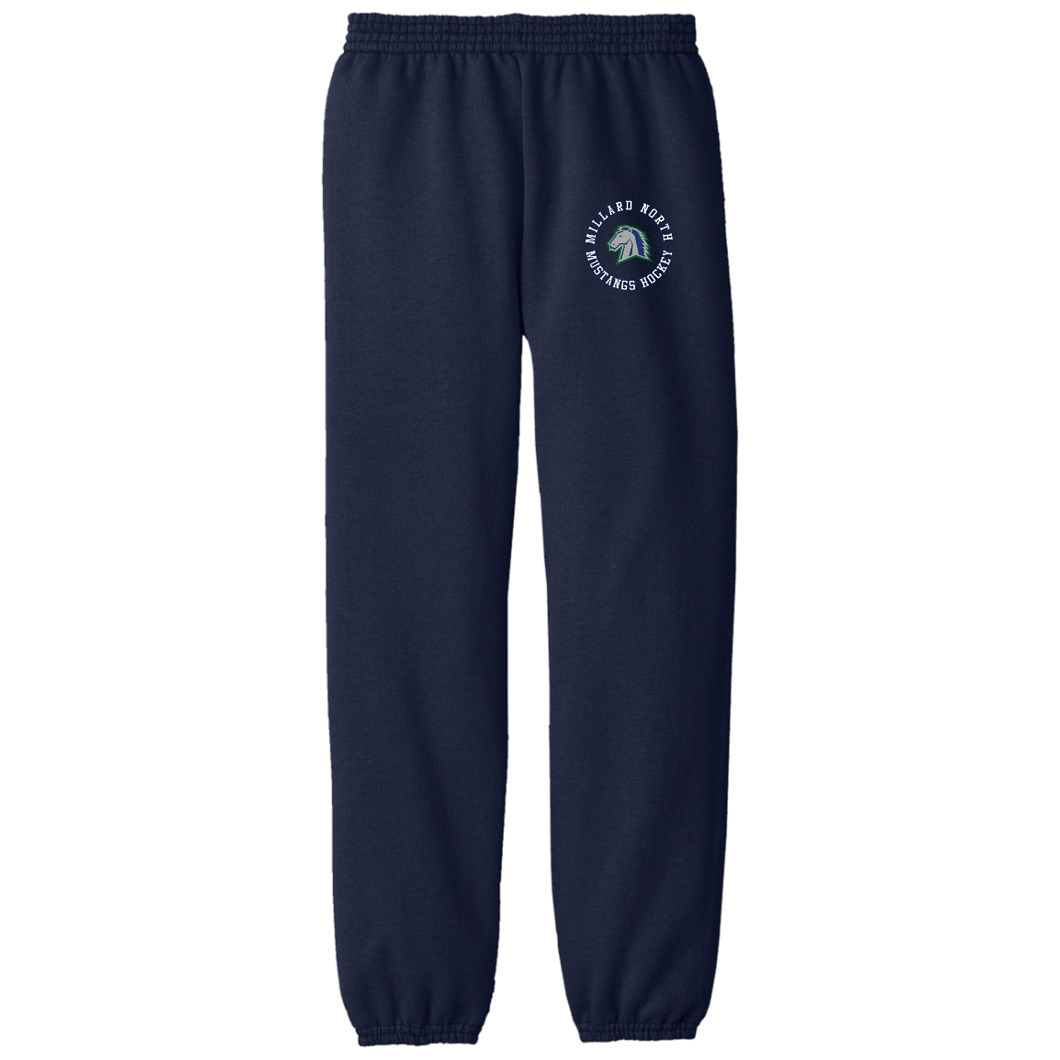 Team Logo Youth Fleece Pants