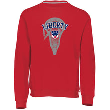 Load image into Gallery viewer, Dri-Power Fleece Crewneck Sweatshirt
