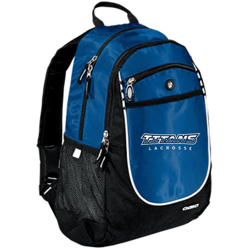 Team Logo Ogio Rugged Backpack