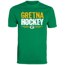 Load image into Gallery viewer, Men&#39;s Performance Moisture-Wicking Tee