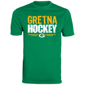 Men's Performance Moisture-Wicking Tee