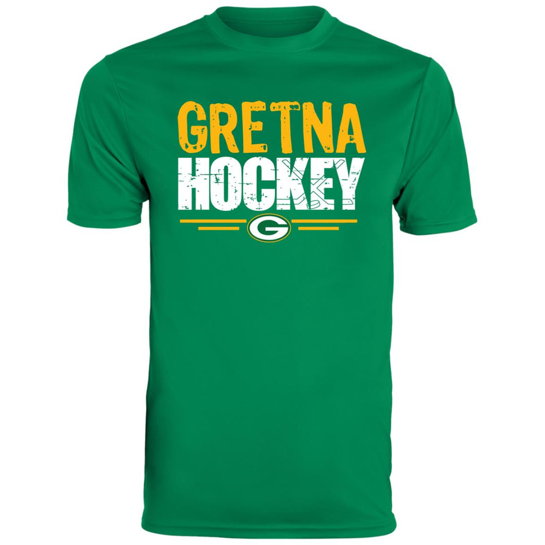 Men's Performance Moisture-Wicking Tee
