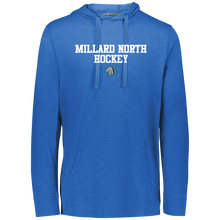 Load image into Gallery viewer, Millard North Eco Triblend T-Shirt Hoodie