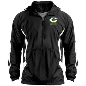 Team  Raglan Anorak Jacket