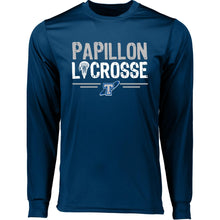 Load image into Gallery viewer, Long Sleeve Performance Moisture-Wicking Tee