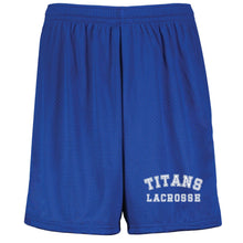 Load image into Gallery viewer, Youth Moisture-Wicking Mesh Shorts