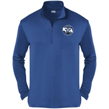 Load image into Gallery viewer, Team Logo Performance 1/4-Zip Pullover