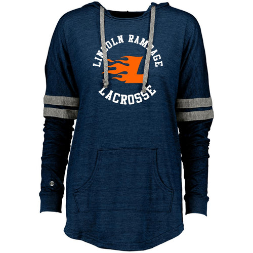 Ladies Low Key Pullover Hoodie