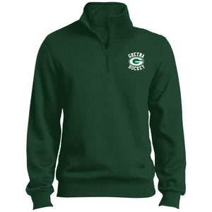 Team Logo 1/4 Zip Sweatshirt