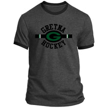 Load image into Gallery viewer, Team Logo Ringer Tee