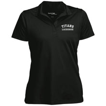 Load image into Gallery viewer, Ladies&#39; Performance Sport-Wick® Polo