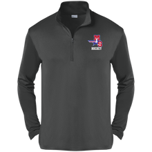 Load image into Gallery viewer, Team Logo Performance 1/4-Zip Pullover