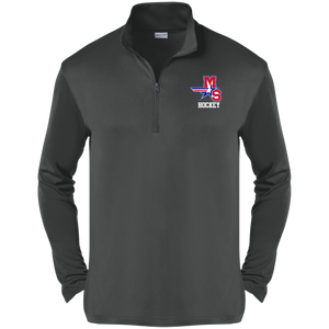 Team Logo Performance 1/4-Zip Pullover