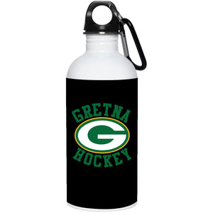 20 oz. Stainless Steel Water Bottle