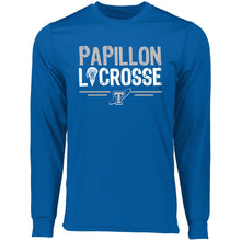 Load image into Gallery viewer, Long Sleeve Performance Moisture-Wicking Tee
