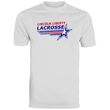 Load image into Gallery viewer, Men&#39;s Performance Moisture-Wicking Tee