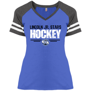 Ladies' Game Day V-Neck T-Shirt
