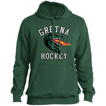 Load image into Gallery viewer, Dragons Hockey Pullover Hoodie