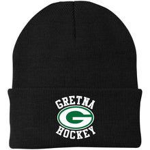 Load image into Gallery viewer, Team Logo Embroidered Knit Beanie