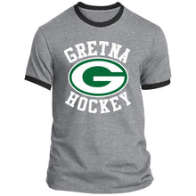 Load image into Gallery viewer, Team Logo Ringer Tee