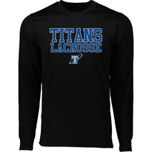 Load image into Gallery viewer, Long Sleeve Performance Moisture-Wicking Tee