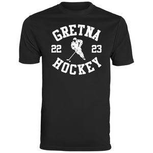 Men's Moisture-Wicking Performance Tee