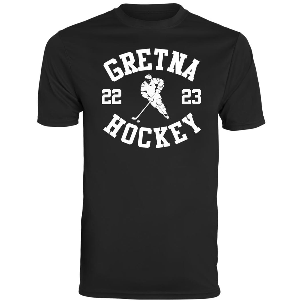 Men's Moisture-Wicking Performance Tee