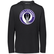 Load image into Gallery viewer, Team Logo Eco Triblend T-Shirt Hoodie