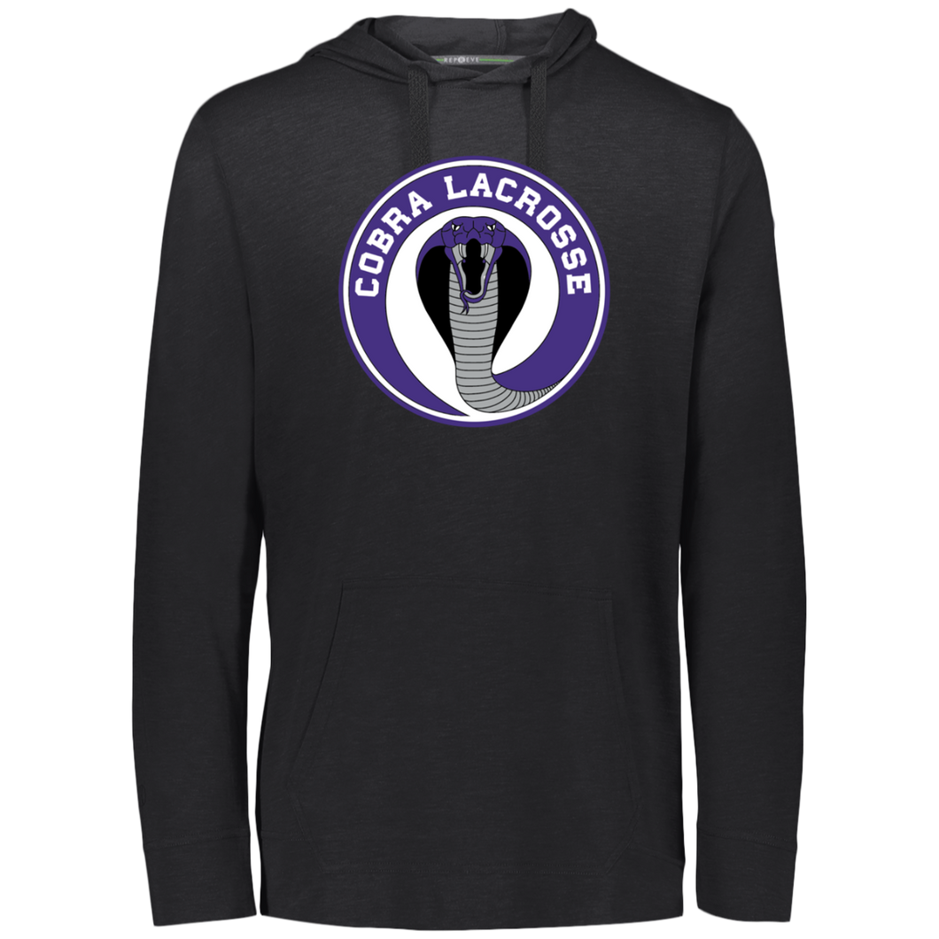 Team Logo Eco Triblend T-Shirt Hoodie