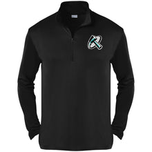 Load image into Gallery viewer, Sports Tek Performance 1/4-Zip Pullover