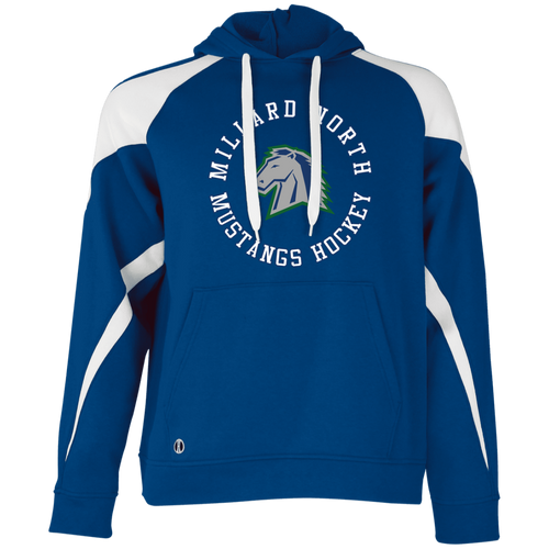 Team Logo Athletic Fleece Hoodie