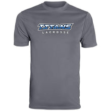 Load image into Gallery viewer, Men&#39;s Performance Moisture-Wicking Tee