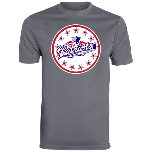 Team Logo Moisture-Wicking Tee
