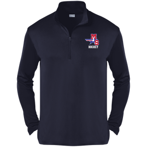Team Logo Performance 1/4-Zip Pullover