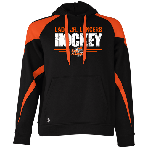Adult Athletic Fleece Hoodie