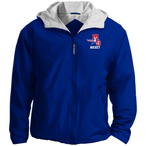 Team Logo Hockey Team Jacket