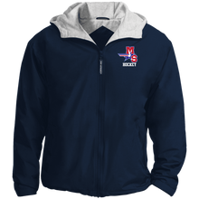 Load image into Gallery viewer, Team Logo Hockey Team Jacket