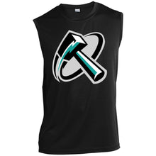 Load image into Gallery viewer, Sports Tek Men’s Sleeveless Performance Tee