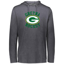 Load image into Gallery viewer, Team Logo Eco Triblend T-Shirt Hoodie