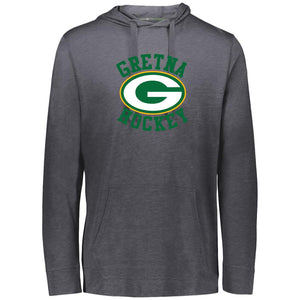 Team Logo Eco Triblend T-Shirt Hoodie