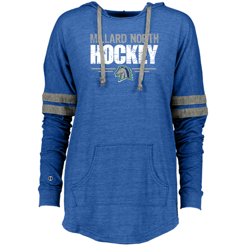 Team Logo Premium Ladies Hoodie