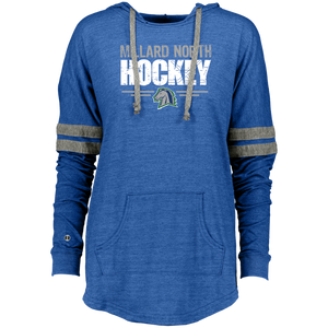 Team Logo Premium Ladies Hoodie